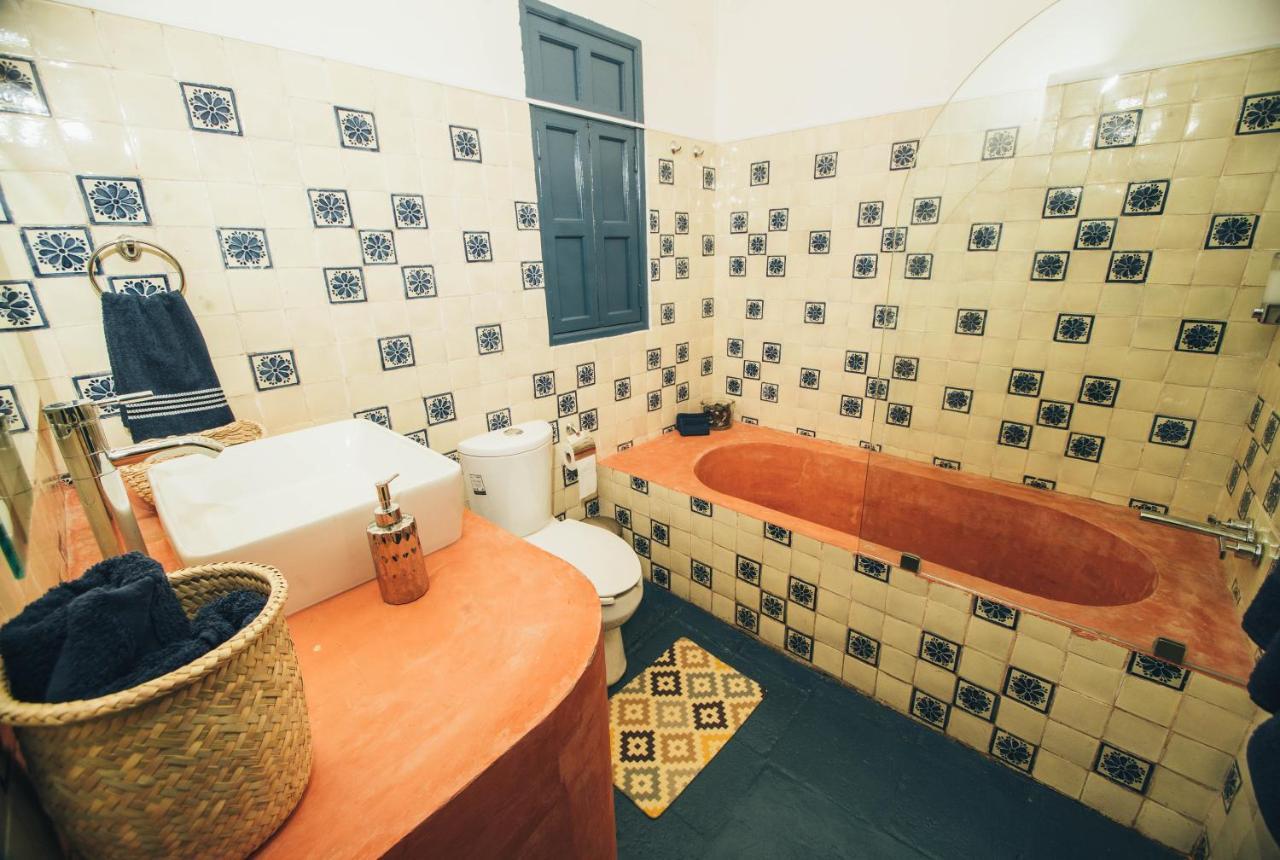 Beautiful Apartment In Oaxaca City'S Best Location Εξωτερικό φωτογραφία